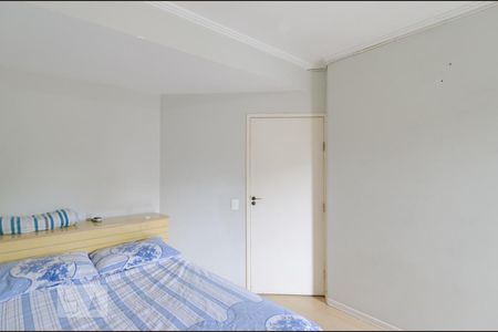 Quarto da suíte de apartamento à venda com 3 quartos, 90m² em Nova Petrópolis, São Bernardo do Campo