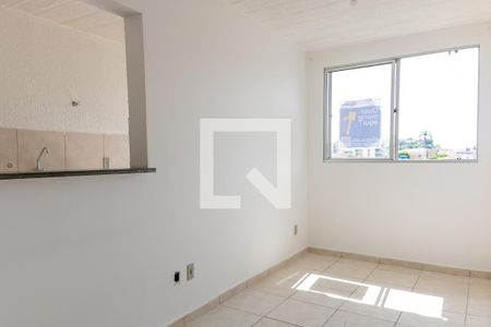 Sala de apartamento para alugar com 2 quartos, 43m² em Lins de Vasconcelos, Rio de Janeiro