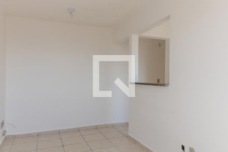 Sala de apartamento para alugar com 2 quartos, 43m² em Lins de Vasconcelos, Rio de Janeiro