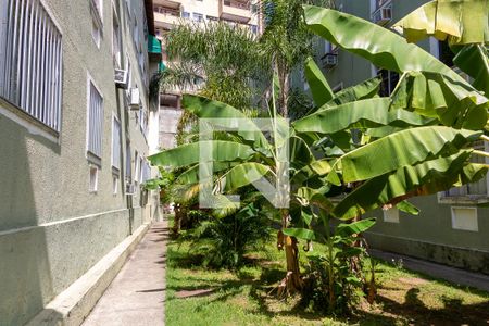 Área comum de apartamento para alugar com 2 quartos, 43m² em Lins de Vasconcelos, Rio de Janeiro