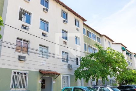 Apartamento para alugar com 43m², 2 quartos e 1 vaga Apartamento para alugar com 43m², 2 quartos e 1 vagaFachada