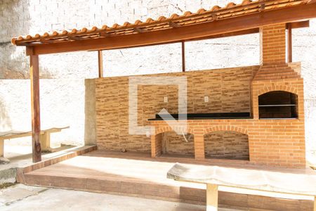 Apartamento para alugar com 43m², 2 quartos e 1 vaga Apartamento para alugar com 43m², 2 quartos e 1 vagaÁrea comum - Churrasqueira