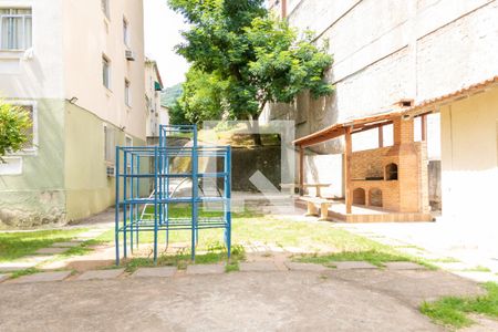 Área comum - Playground de apartamento para alugar com 2 quartos, 43m² em Lins de Vasconcelos, Rio de Janeiro