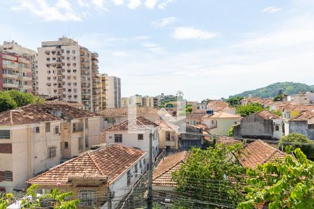 Apartamento para alugar com 43m², 2 quartos e 1 vaga Apartamento para alugar com 43m², 2 quartos e 1 vagaVista da Área de Serviço