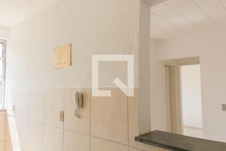 Cozinha de apartamento para alugar com 2 quartos, 43m² em Lins de Vasconcelos, Rio de Janeiro