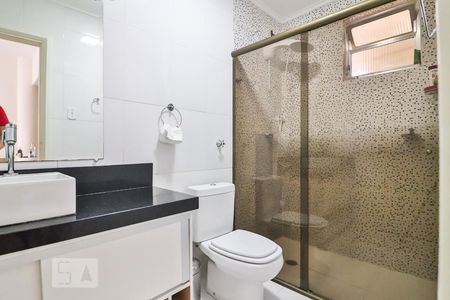 Banheiro de apartamento à venda com 2 quartos, 62m² em Campos Elíseos, São Paulo