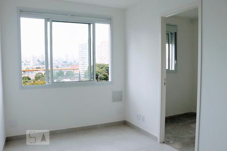 Sala de apartamento para alugar com 2 quartos, 34m² em Cambuci, São Paulo