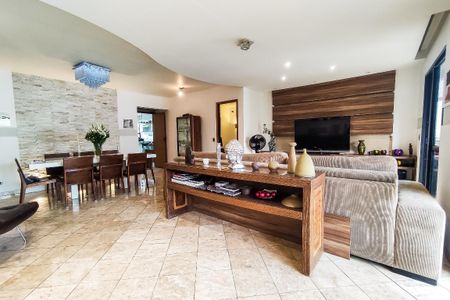 Sala de apartamento à venda com 3 quartos, 160m² em Vila Suzana, São Paulo