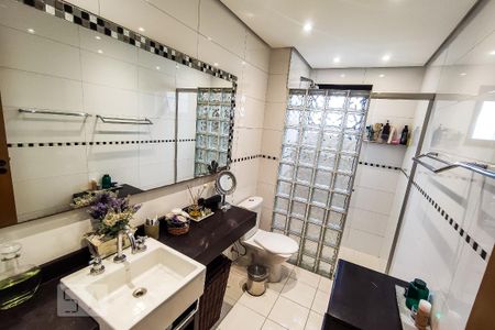 Apartamento à venda com 160m², 3 quartos e 3 vagas Apartamento à venda com 160m², 3 quartos e 3 vagasBanheiro Suíte 3