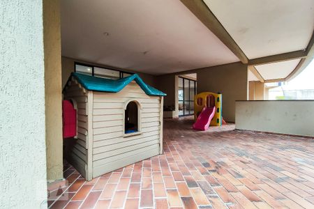 Apartamento à venda com 160m², 3 quartos e 3 vagas Apartamento à venda com 160m², 3 quartos e 3 vagasÁrea Comum - Playground 1