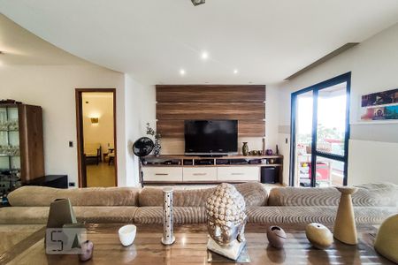 Apartamento à venda com 160m², 3 quartos e 3 vagas Apartamento à venda com 160m², 3 quartos e 3 vagasSala