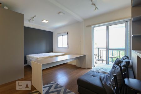 Studio de kitnet/studio para alugar com 1 quarto, 38m² em Vila Andrade, São Paulo