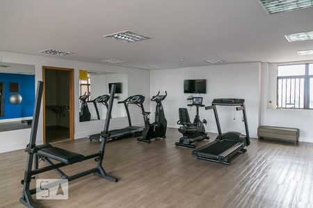 Studio à venda com 45m², 1 quarto e 1 vaga Studio à venda com 45m², 1 quarto e 1 vagaÁrea comum