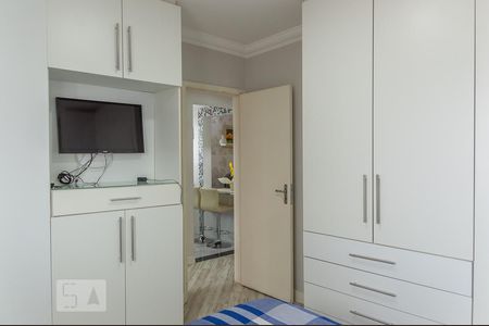 Apartamento à venda com 50m², 2 quartos e 1 vagaQuarto 2
