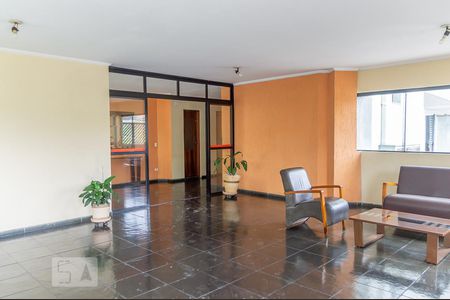 Apartamento à venda com 50m², 2 quartos e 1 vagaHall social