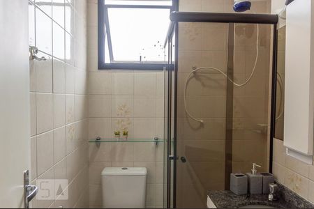 Apartamento à venda com 50m², 2 quartos e 1 vagaBanheiro