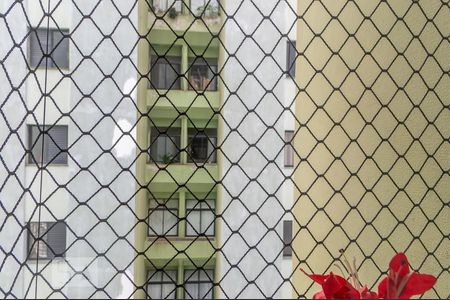 Vista da Sala de apartamento à venda com 2 quartos, 50m² em Centro, São Bernardo do Campo