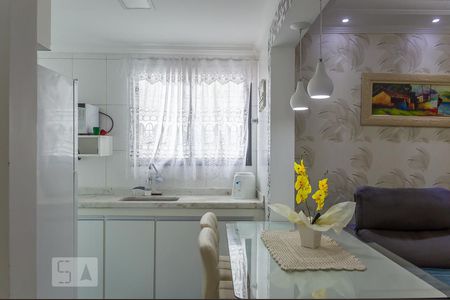 Apartamento à venda com 50m², 2 quartos e 1 vagaCozinha