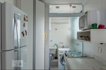 Apartamento à venda com 50m², 2 quartos e 1 vagaCozinha