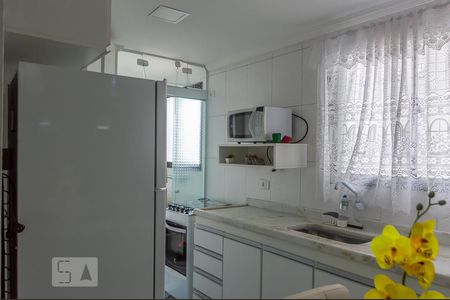 Apartamento à venda com 50m², 2 quartos e 1 vagaCozinha