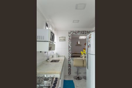 Apartamento à venda com 50m², 2 quartos e 1 vagaCozinha