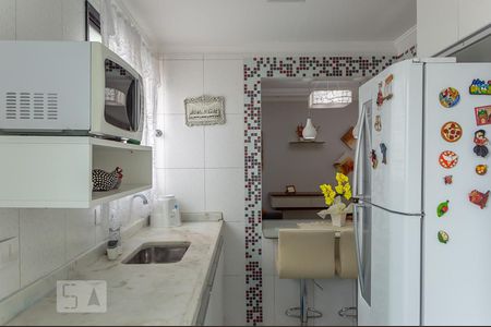 Apartamento à venda com 50m², 2 quartos e 1 vagaCozinha