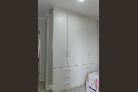 Quarto 1 - Armários de apartamento à venda com 2 quartos, 50m² em Centro, São Bernardo do Campo