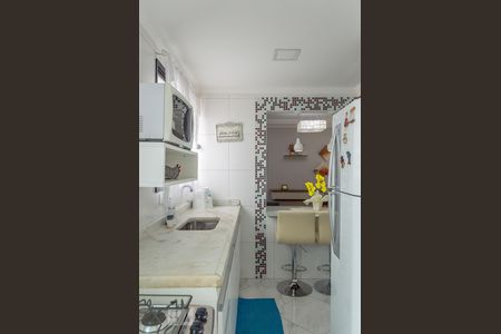 Apartamento à venda com 50m², 2 quartos e 1 vagaCozinha