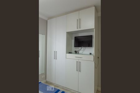 Apartamento à venda com 50m², 2 quartos e 1 vagaQuarto 2 - Armários