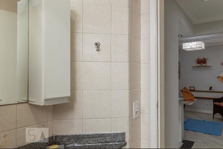 Apartamento à venda com 50m², 2 quartos e 1 vagaBanheiro