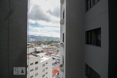 Vista da Sala de apartamento para alugar com 3 quartos, 75m² em Centro, Mogi das Cruzes