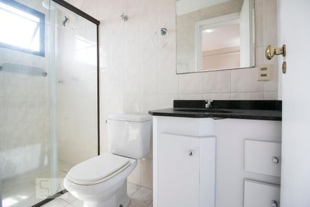 Apartamento para alugar com 75m², 3 quartos e 1 vaga Apartamento para alugar com 75m², 3 quartos e 1 vagaBanheiro Suíte