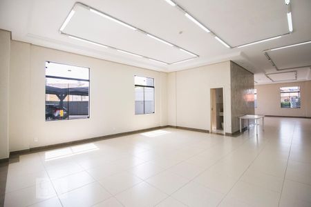 Apartamento para alugar com 75m², 3 quartos e 1 vaga Apartamento para alugar com 75m², 3 quartos e 1 vagaÁrea comum - Salão de festas