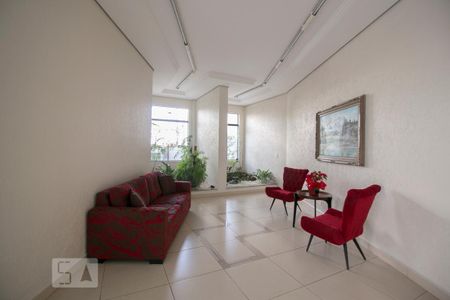 Apartamento para alugar com 75m², 3 quartos e 1 vaga Apartamento para alugar com 75m², 3 quartos e 1 vagaHall