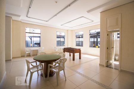 Apartamento para alugar com 75m², 3 quartos e 1 vaga Apartamento para alugar com 75m², 3 quartos e 1 vagaÁrea Comum - Salão de Jogos