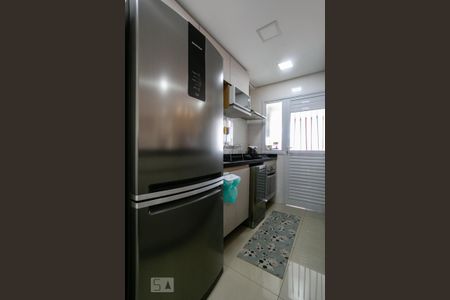 Apartamento à venda com 62m², 2 quartos e 1 vagaCozinha