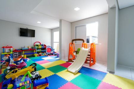 Apartamento à venda com 62m², 2 quartos e 1 vagaÁrea comum - Brinquedoteca