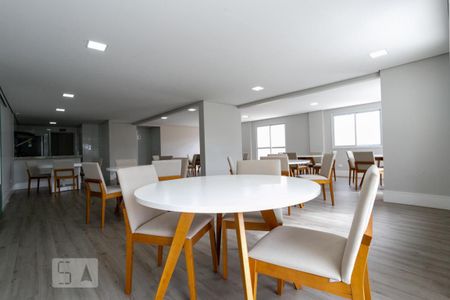 Apartamento à venda com 62m², 2 quartos e 1 vagaÁrea comum - Salão de festas