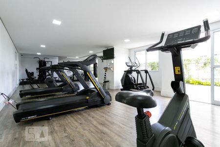 Apartamento à venda com 62m², 2 quartos e 1 vagaÁrea comum - Academia