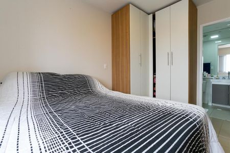 Suíte de apartamento à venda com 2 quartos, 62m² em Vila Dom Pedro Ii, São Paulo