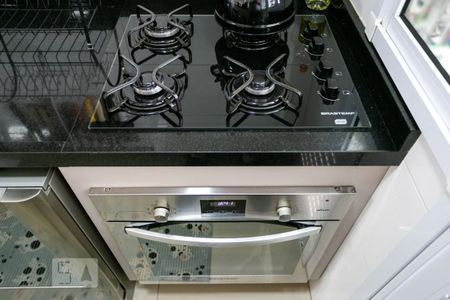 Apartamento à venda com 62m², 2 quartos e 1 vagaCozinha