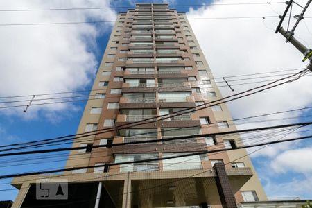 Apartamento à venda com 62m², 2 quartos e 1 vagaFachada do prédio