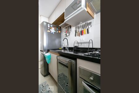 Apartamento à venda com 62m², 2 quartos e 1 vagaCozinha