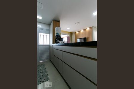 Apartamento à venda com 62m², 2 quartos e 1 vagaCozinha