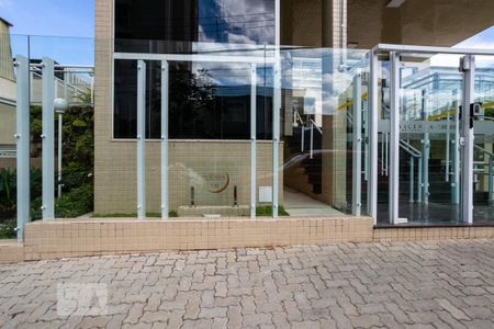 Apartamento à venda com 62m², 2 quartos e 1 vagaFachada do condomínio