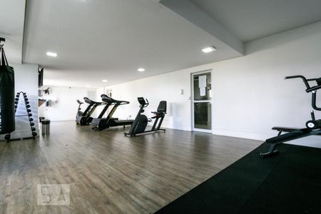 Apartamento à venda com 62m², 2 quartos e 1 vagaÁrea comum - Academia