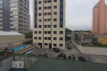 Sala - Vista de apartamento para alugar com 3 quartos, 68m² em Chácara Santo Antônio (zona Sul), São Paulo