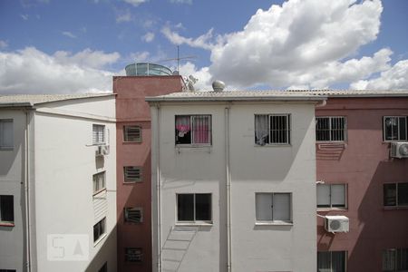 Vista da Sala de apartamento para alugar com 2 quartos, 42m² em Estância Velha, Canoas