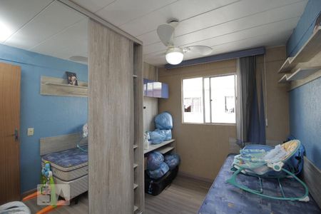 Quarto 2 de apartamento para alugar com 2 quartos, 42m² em Estância Velha, Canoas