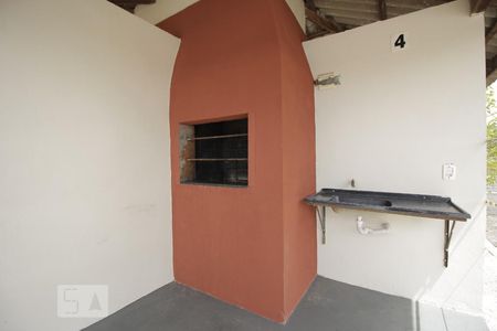 Apartamento para alugar com 42m², 2 quartos e 1 vagaÁrea comum - Churrasqueira